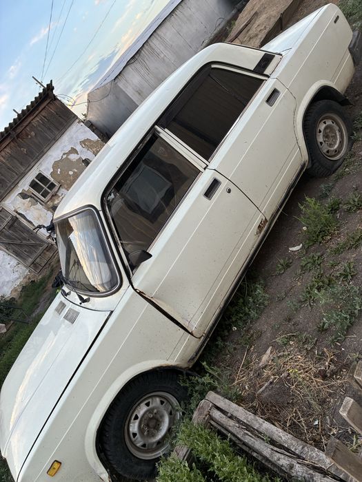 Продам 2107 на ходу