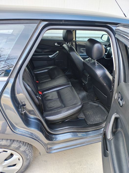 Форд Мондео 2.0 TDCI