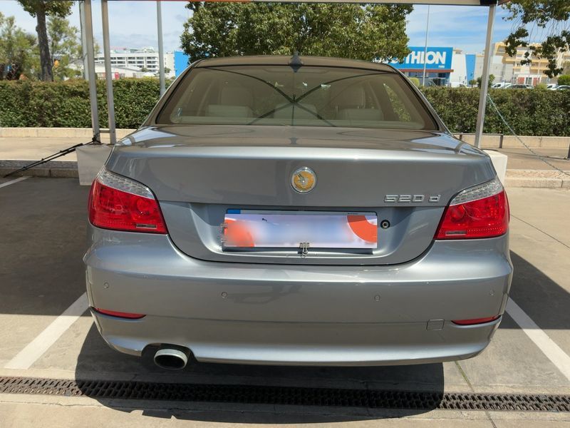 BMW 5er 520d 2009