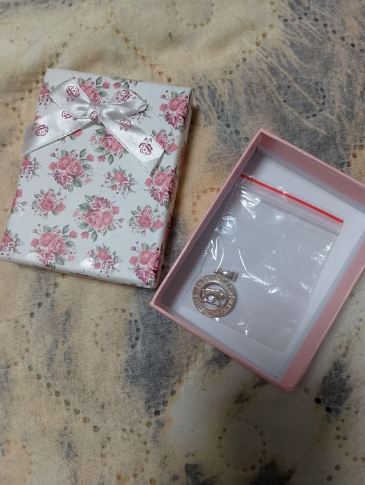 Зодия телец сребро