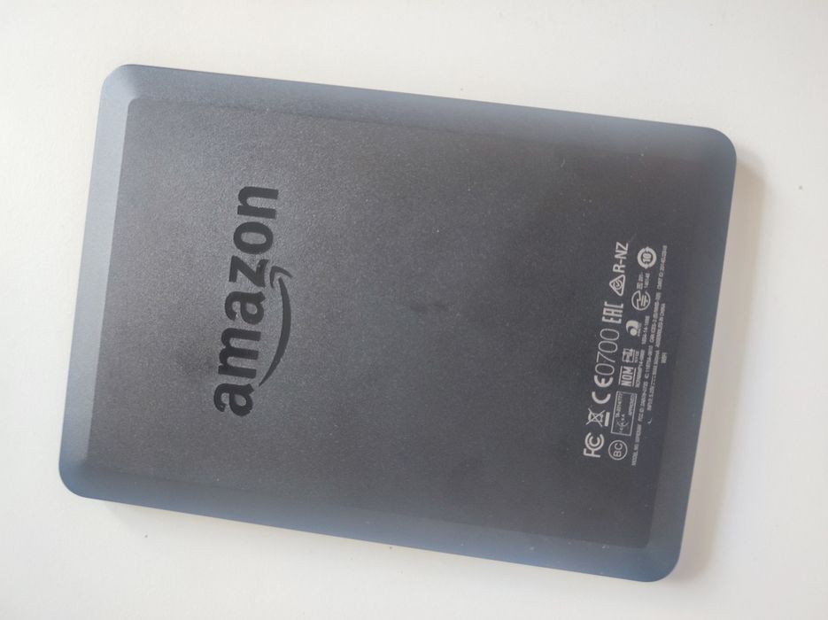 Четец Kindle  7th