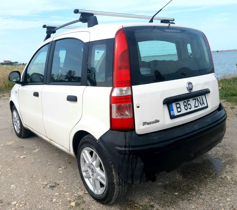 Fiat Panda 2011 diesel