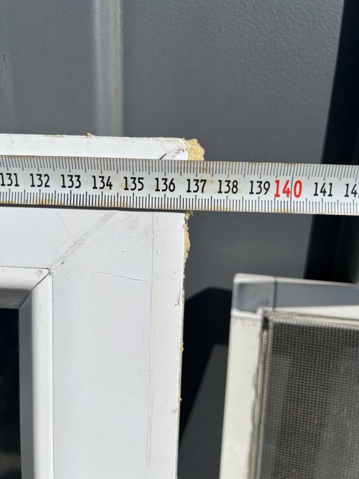 Пластиковое окно