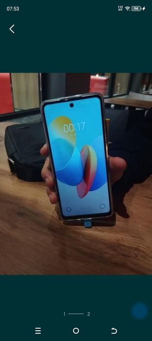 Tecno Spark go 64 gb