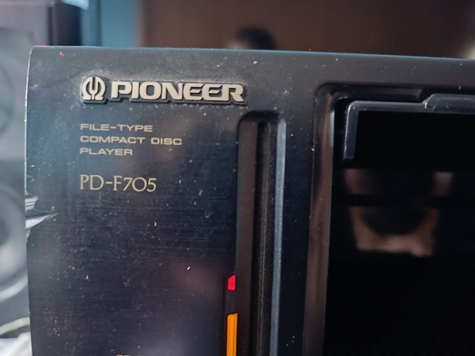 Cd player Pionieer PD-F 705