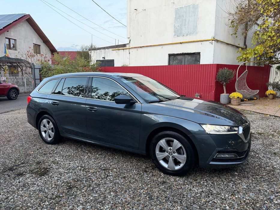 Skoda Octavia Import belgia rar facut