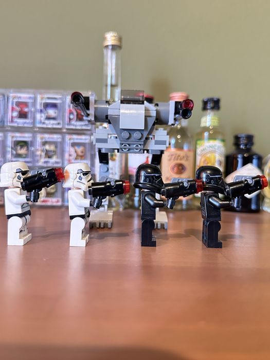 Lego Star Wars 75165 | Imperial Trooper battle pack