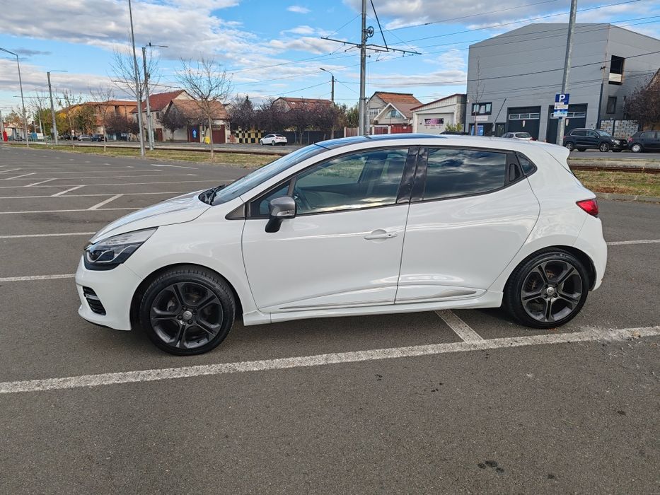 Renault Clio Gt line /Cutie de viteze automata/1,2 TCE