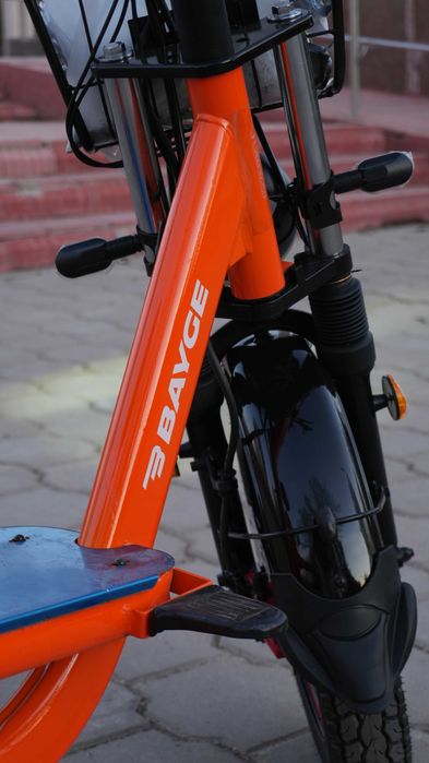 BAYGE SkyVolt Электровелосипед Шымкент