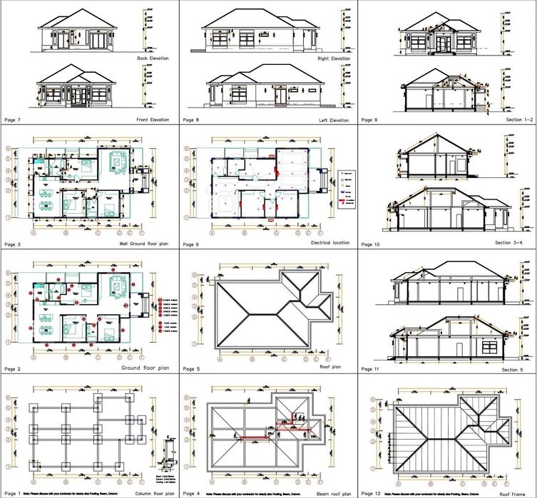 НА ИЗПЛАЩАНЕ - Луксозна сглобяема къща с 3 спални, 184 кв. м