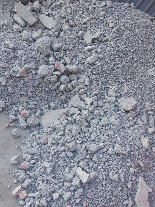 Щебень Строительный Мусор