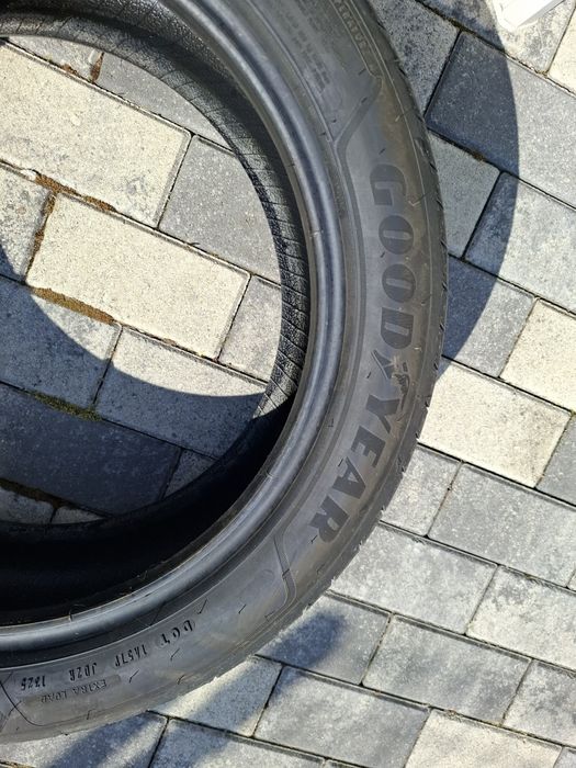 Set cauciucuri Goodyear 205/50R17