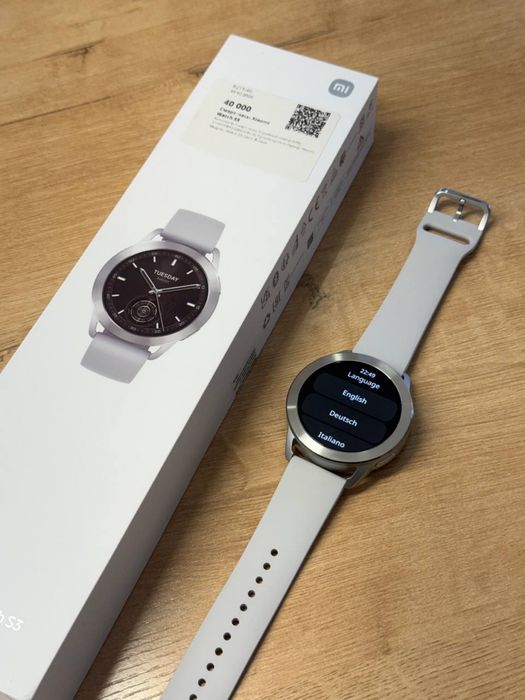 Xiaomi Watch S3/Рассрочка 0-0-24