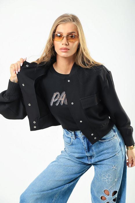 Дамско яке Pause