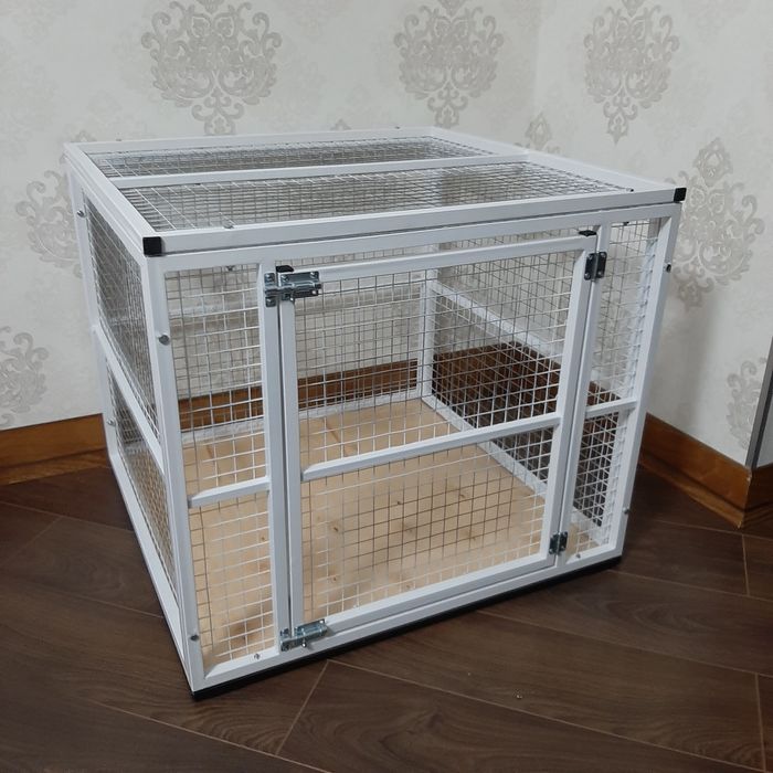 Вольеры в наличии