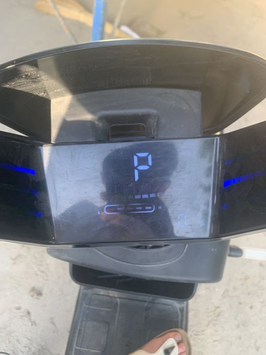 Skuter sotiladi nomi drongo