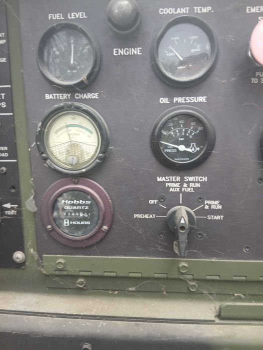 Generator diesel 5 kW