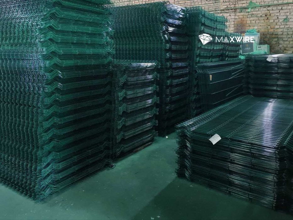 Евро забор Evro zabor setka 3D 5x20 7x20 Toshkent