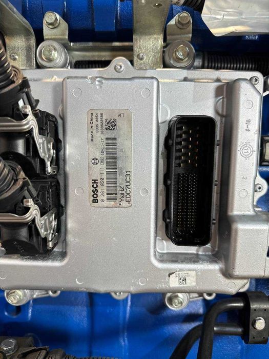 Двигатель ЯМЗ 536