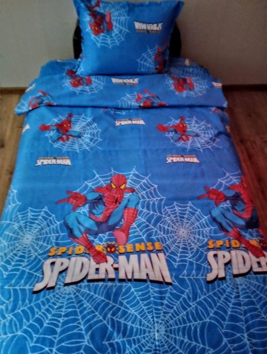 Евтини детски спални комплекти за единично легло