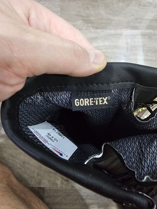 Bocanci militari Belleville nr 44,5, dimensiune talpic  30 cm.