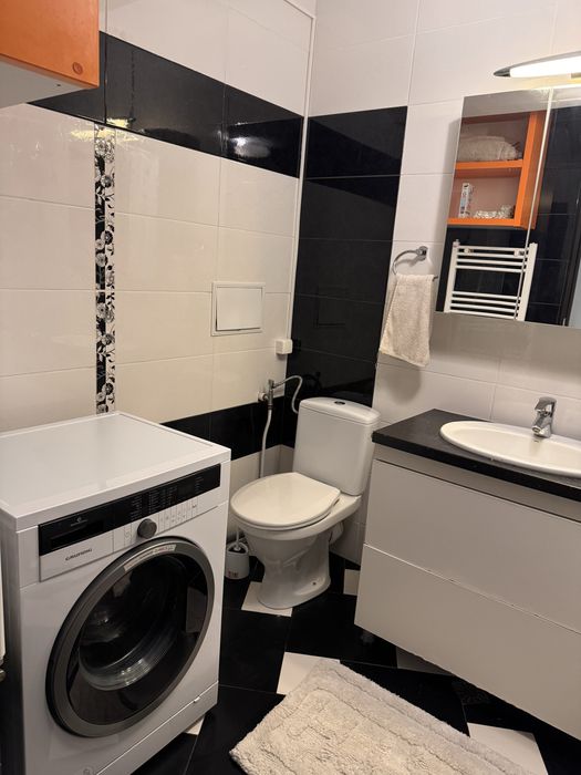 Apartament 3 camere Podu Ros bloc nou