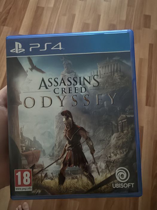 AC si RDR PS4.