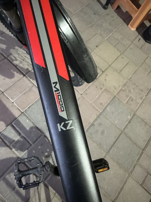 Велосипед 3Х -1000