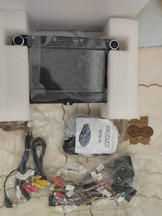 Мултимедия за vw 8 ядрена 6 на 128 GB