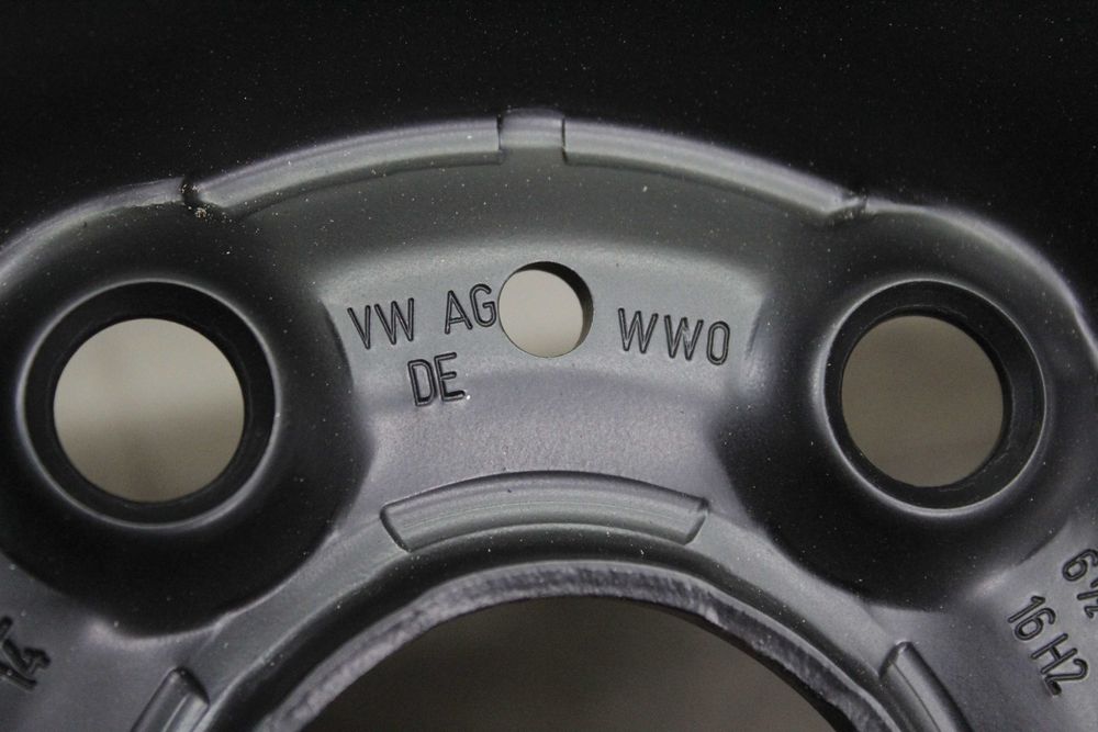 Джанти 16" 5x112 VW, Skoda