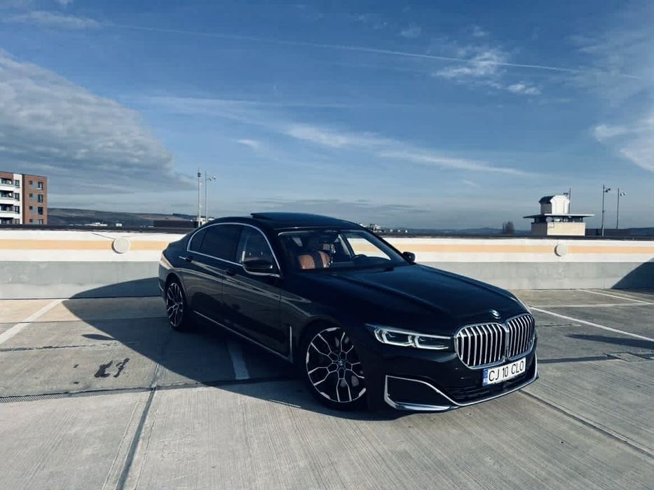 De vânzare BMW 750 li