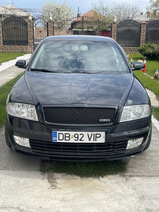 Skoda Octavia II