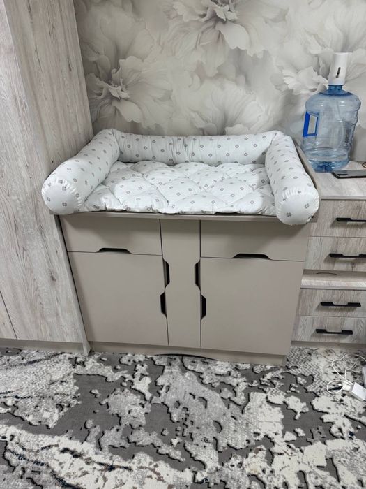 Спалный комплект шкаф кроват