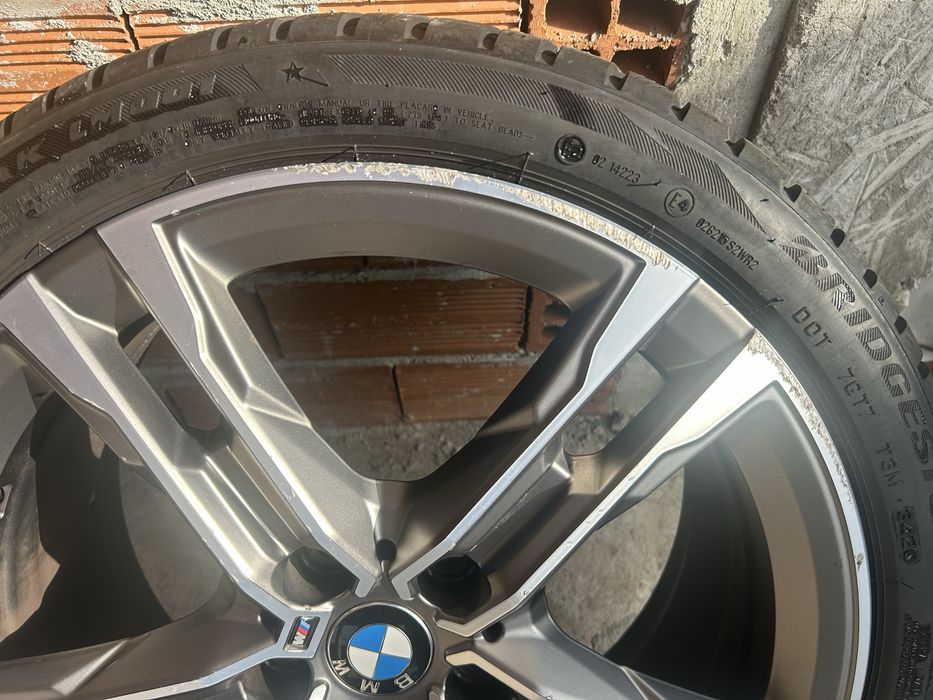 Джанти за БМВ/BMW 18 цола  М556 1-ва серия