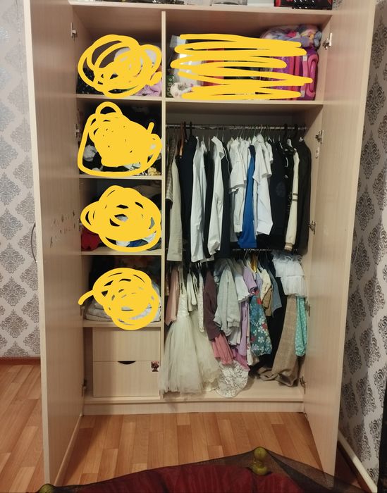 Продам шкаф в отличном состоянии