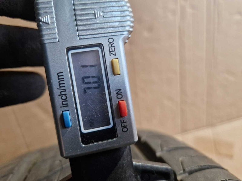 2 Pirelli R16 195/55
летни гуми DOT1417