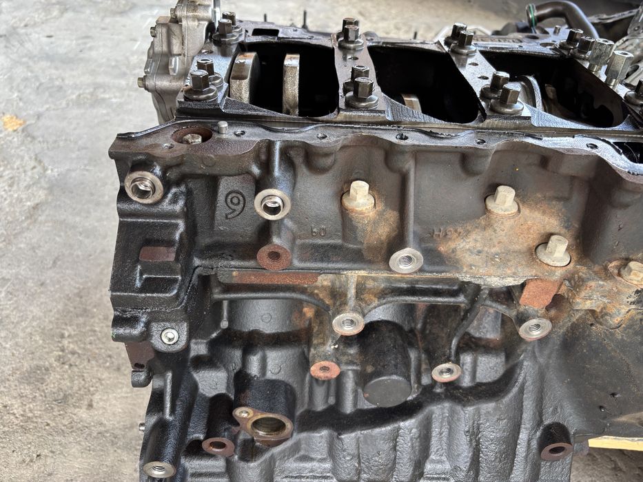 Piese motor 63D jeep grand cherokee wk2 2016 3.0 diesel