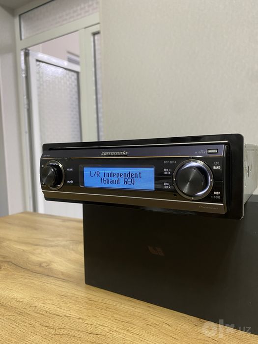 Carrozzeria Deh P940