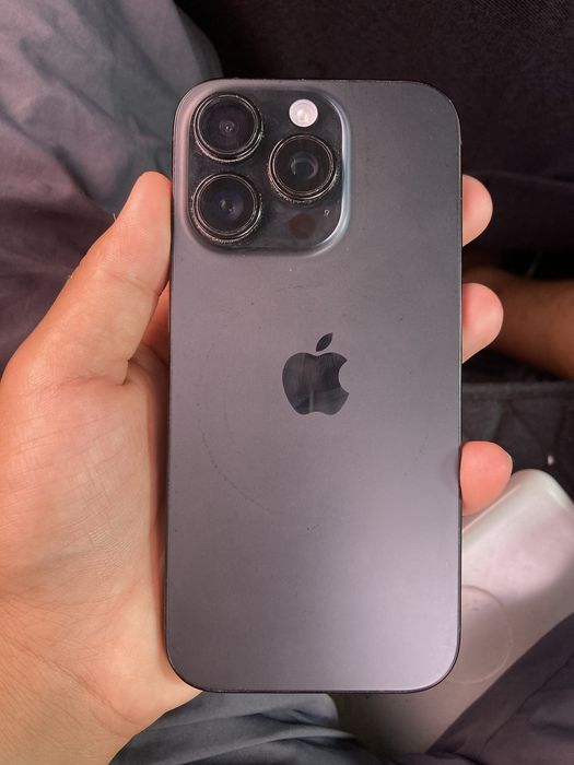 Продам Iphone 16 pro 128гб
