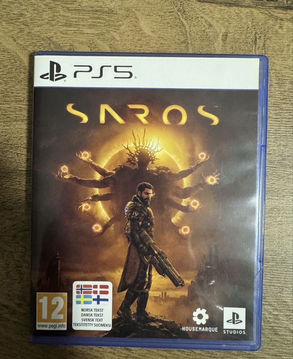 Saros - PS5 -joc