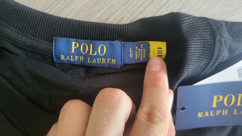 Tricou Polo Ralph