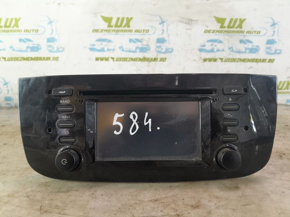 Navigație Fiat Punto 3 [2th facelift] [2012 - 2020] 1.4 benzina 1574