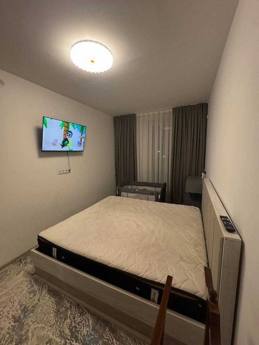 ПРОДАЕТСЯ 3/8/9 55м2 ЖК Ассалом Сохил на: ул. Фергана Йули,