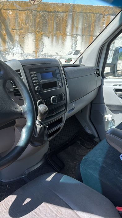 Mercedes sprinter 316