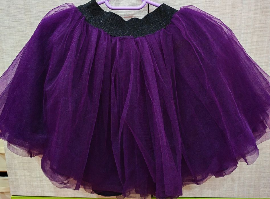 Fusta tutu pt fete 3-10ani