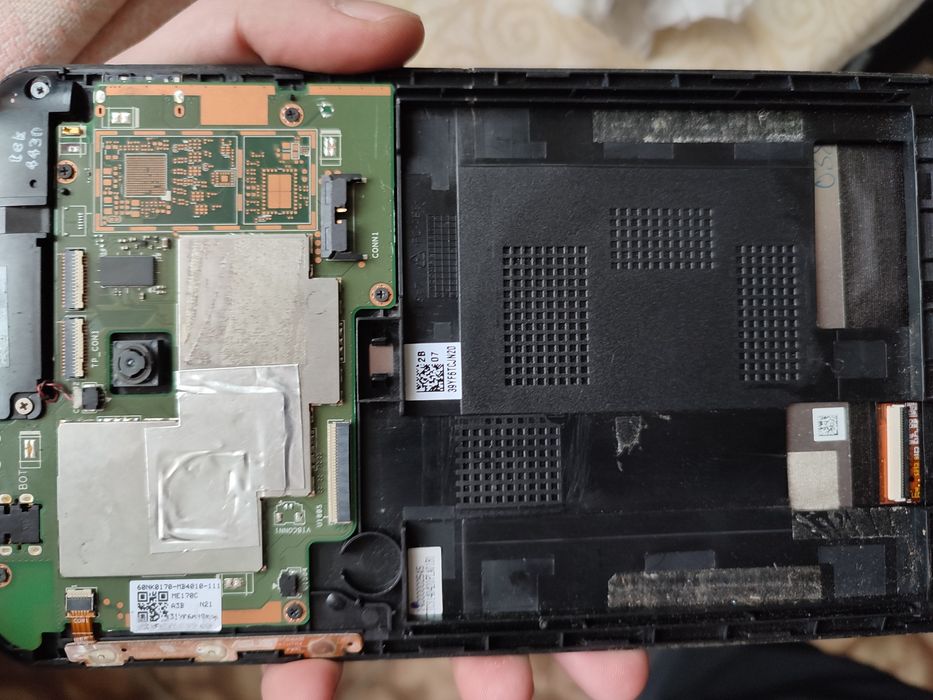 на запчасти Планшет Асус