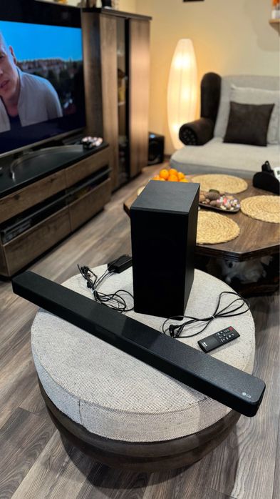 LG SJ4 Soundbar+sub (саундбар+суб)