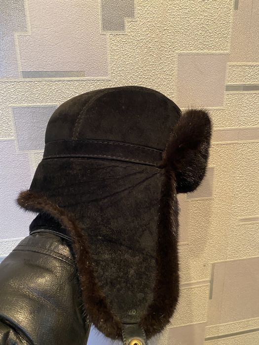 Шапка мужская