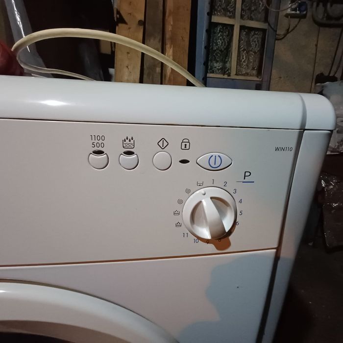 Masina de spălat INDESIT WIN 110