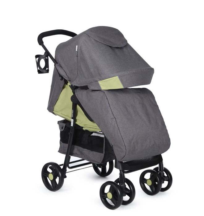 Продам коляску лето-демисезон